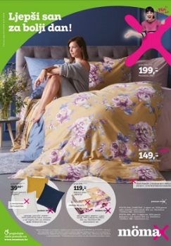Momax katalog posteljine
