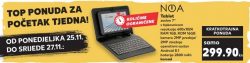 Kaufland akcija Noa tablet