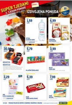 Mrtro katalog Zagreb drugi tjedan