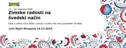 IKEA noćni shopping