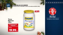 Kaufland akcija majoneza