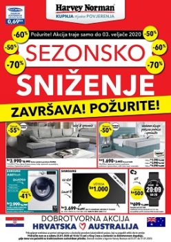 Harvey Norman katalog