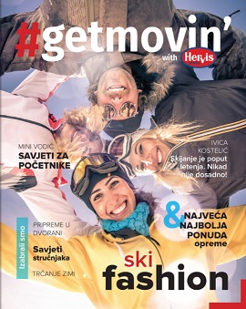 Hervis katalog Skijanje