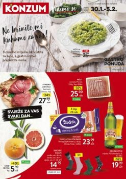 Konzum katalog