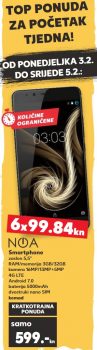 Kaufland akcija mobitel
