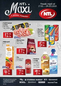 NTL katalog