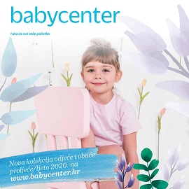 Baby Center katalog Proljeće