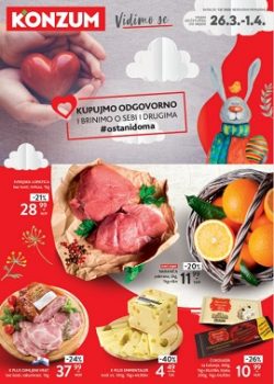 Konzum katalog
