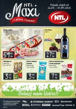 NTL katalog