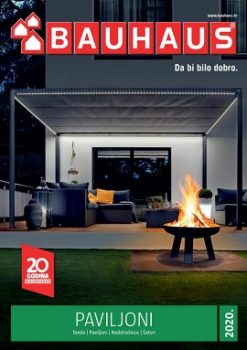Bauhaus katalog Paviljoni