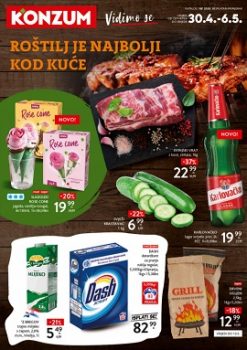 Konzum katalog