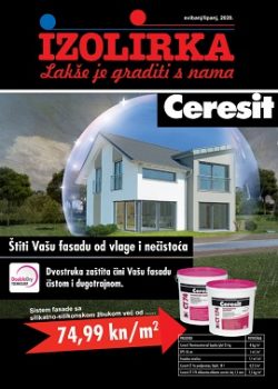 Izolirka katalog svibanj lipanj