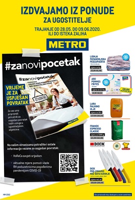 Metro katalog Horeca