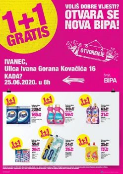 Bipa katalog Ivanec