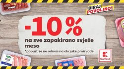 Kaufland akcija meso