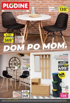Plodine katalog Dom po mom