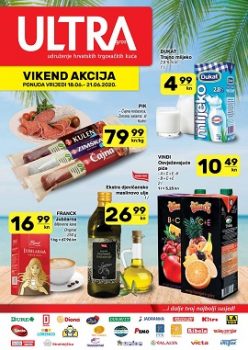 Ultra gros katalog vikend akcija