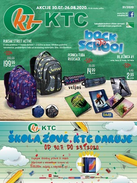 KTC katalog Škola