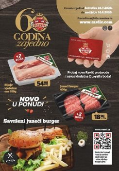 Ravlić katalog srpanj