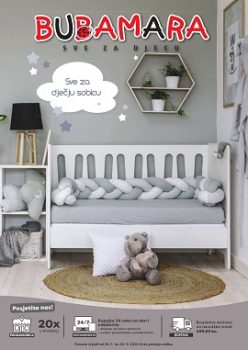 Bubamara katalog Dječja soba