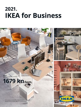 IKEA katalog Business