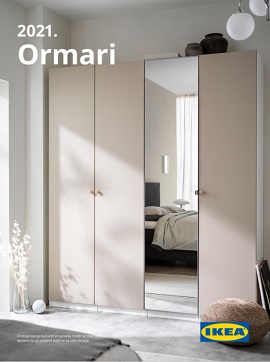 IKEA katalog Ormari