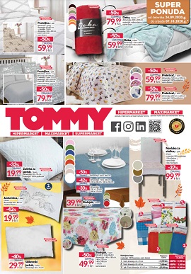 Tommy katalog Domaćinstvo