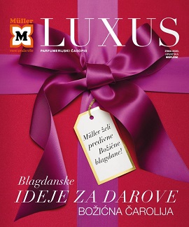 Muller katalog Luxus Ideje za darove