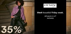 Orsay Black Friday