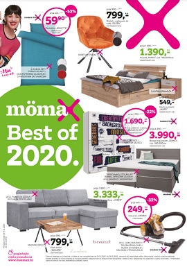 Momax katalog Best of 2020