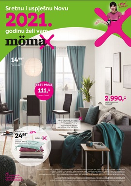 Momax katalog Siječanj