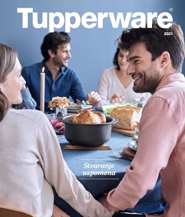 Tupperware katalog Stvaranje uspomena