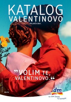 DM katalog Valentinovo
