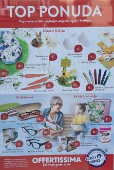 Offertissima katalog Ususret Uskrsu