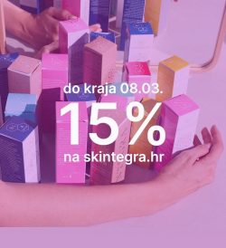 Skintegra akcija