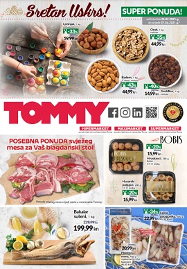 Tommy katalog Uskrs
