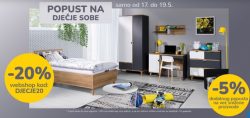 Mima Namještaj webshop akcija Dječje sobe