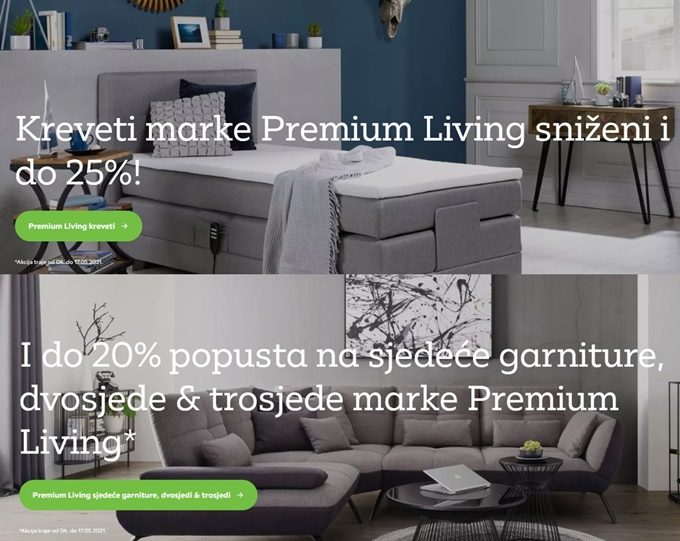 Momax webshop akcija do 25% na Premium Living proizvode