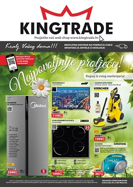 Kingtrade katalog svibanj