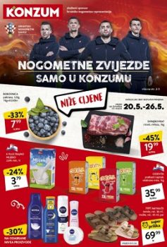 Konzum katalog