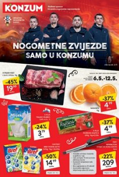 Konzum katalog