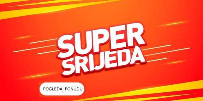 Intersport webshop akcija Super srijeda 02.06.