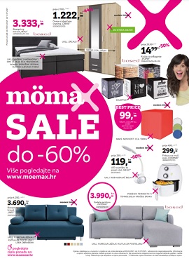 Momax katalog Rasprodaja