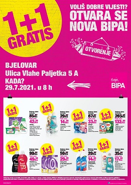 Bipa katalog Bjelovar