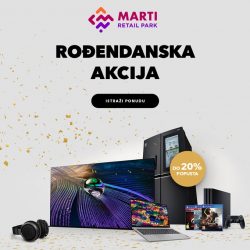 Sancta Domenica webshop akcija Rođendanski popust