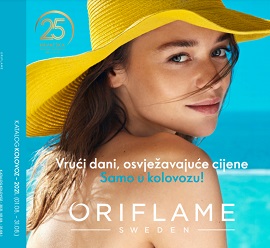 Oriflame katalog
