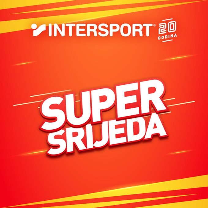 Intersport webshop akcija Super srijeda 15.09.