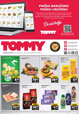 Tommy katalog