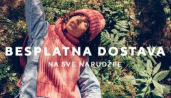 Reserved webshop akcija Besplatna dostava na sve
