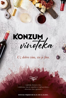 Konzum katalog Vinoteka 